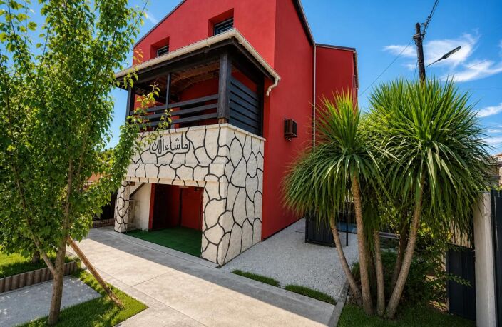 Maison de 6 pièces de 140 m² à Villeurbanne — photo 2