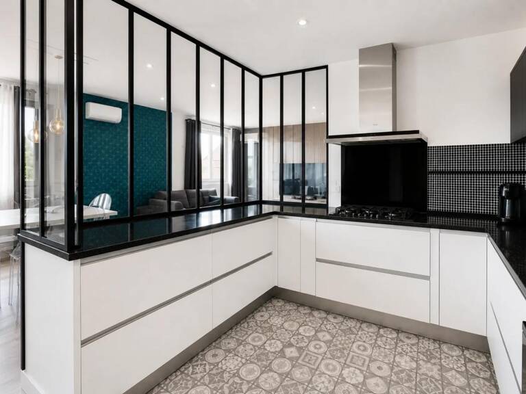 Maison de 6 pièces de 140 m² à Villeurbanne — photo 1