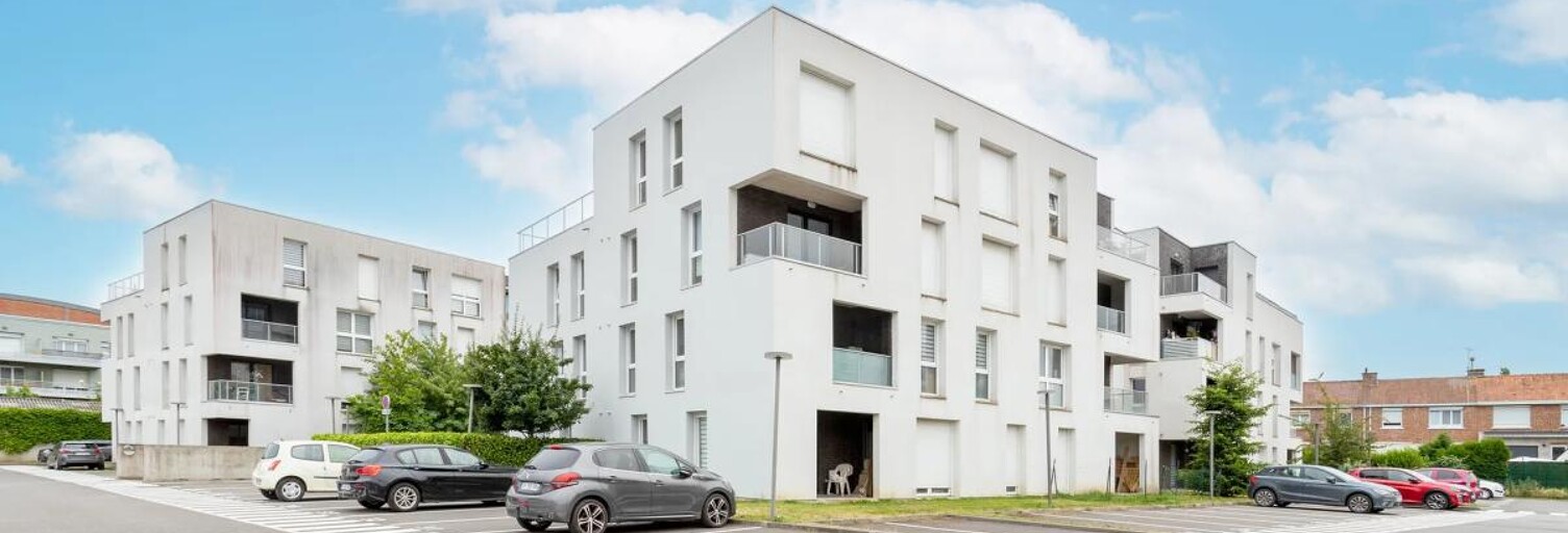 Appartement 3 Pièces 62 m² à vendre à Faches-Thumesnil (59155)