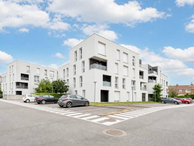 Appartement 3 pièces de 62,4 m² à Faches-Thumesnil — photo 1