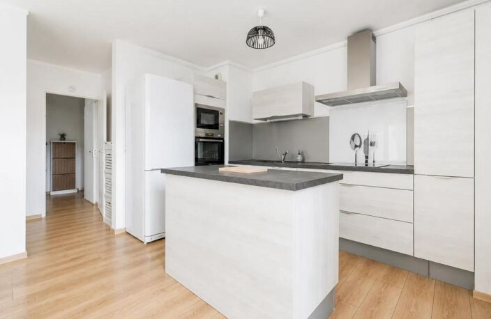 Appartement 3 pièces de 62,4 m² à Faches-Thumesnil — photo 4
