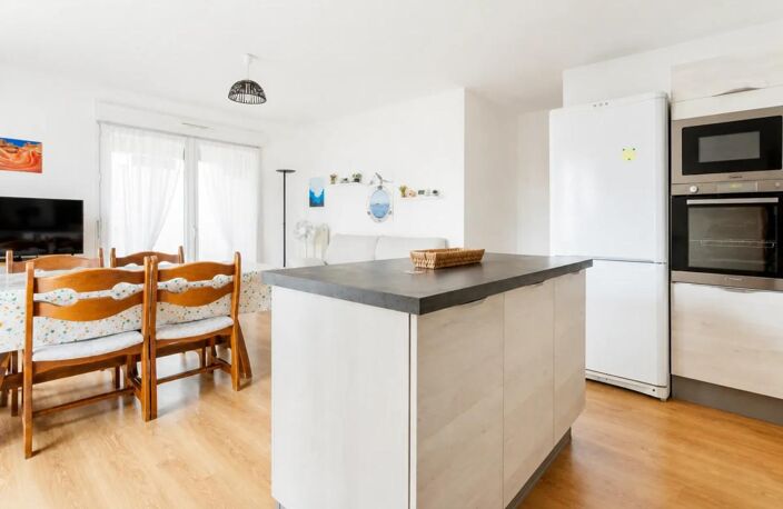 Appartement 3 pièces de 62,4 m² à Faches-Thumesnil — photo 5