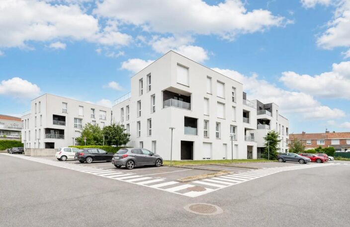 Appartement 3 pièces de 62,4 m² à Faches-Thumesnil — photo 2