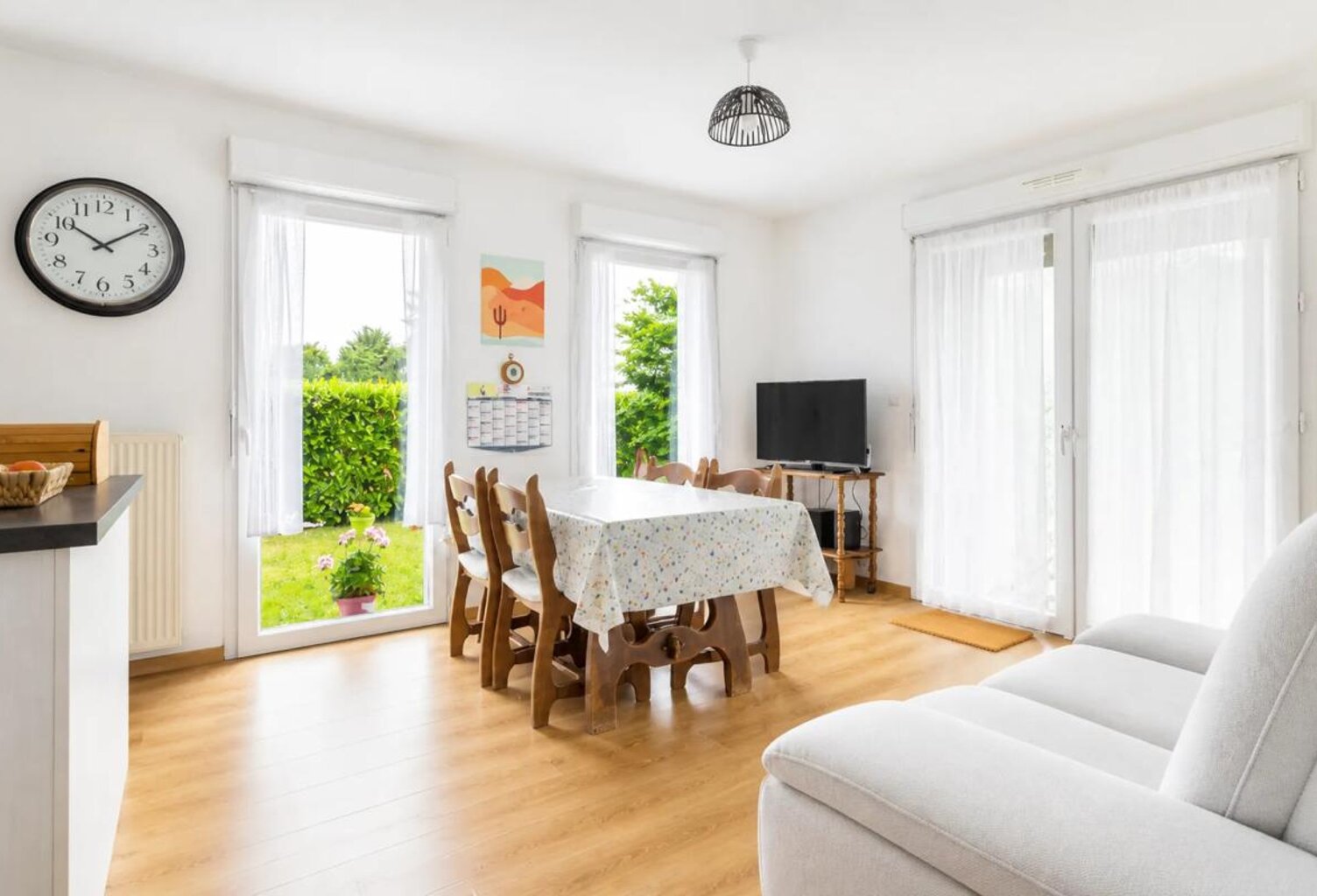 Appartement 3 pièces de 62,4 m² près de Lille — photo 1