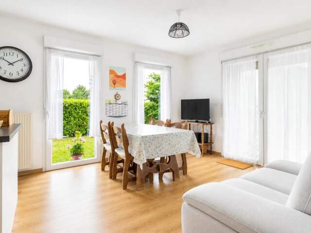 Appartement 3 pièces de 62,4 m² à Faches-Thumesnil — photo du bien