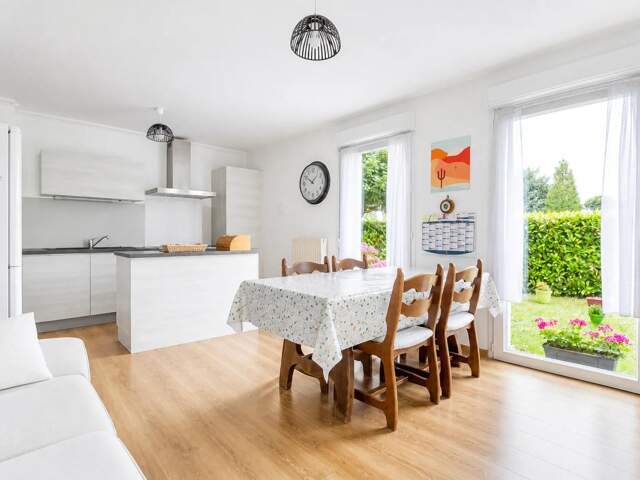 Appartement 3 pièces de 62,4 m² à Faches-Thumesnil — photo du bien