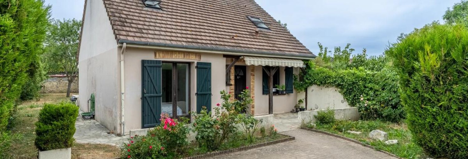 Maison 6 Pièces 100 m² à vendre à Ézy-sur-Eure (27530)