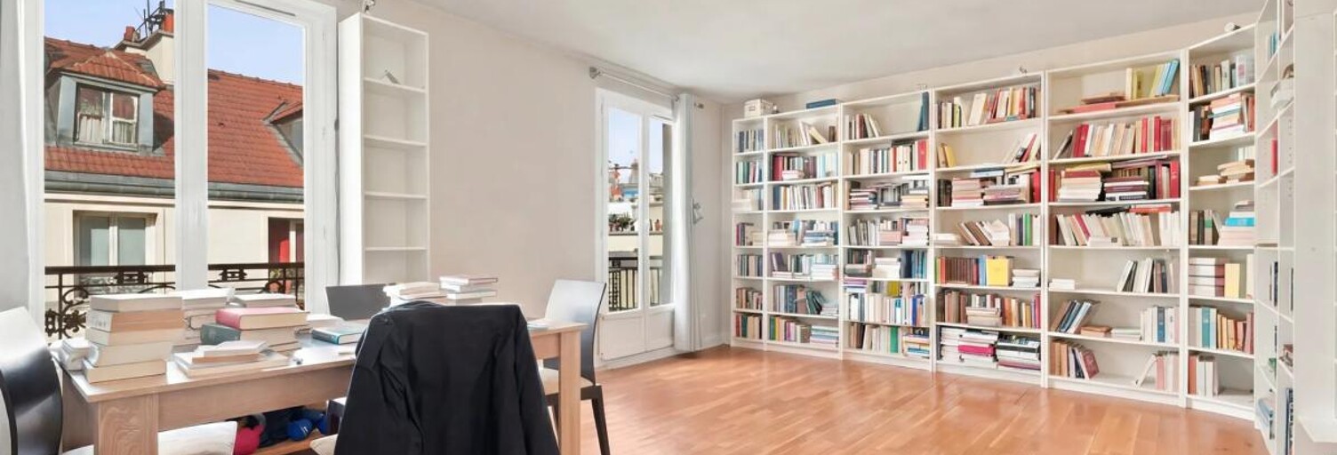 Appartement 3 Pièces 75 m² à vendre à Paris 11 (75011)