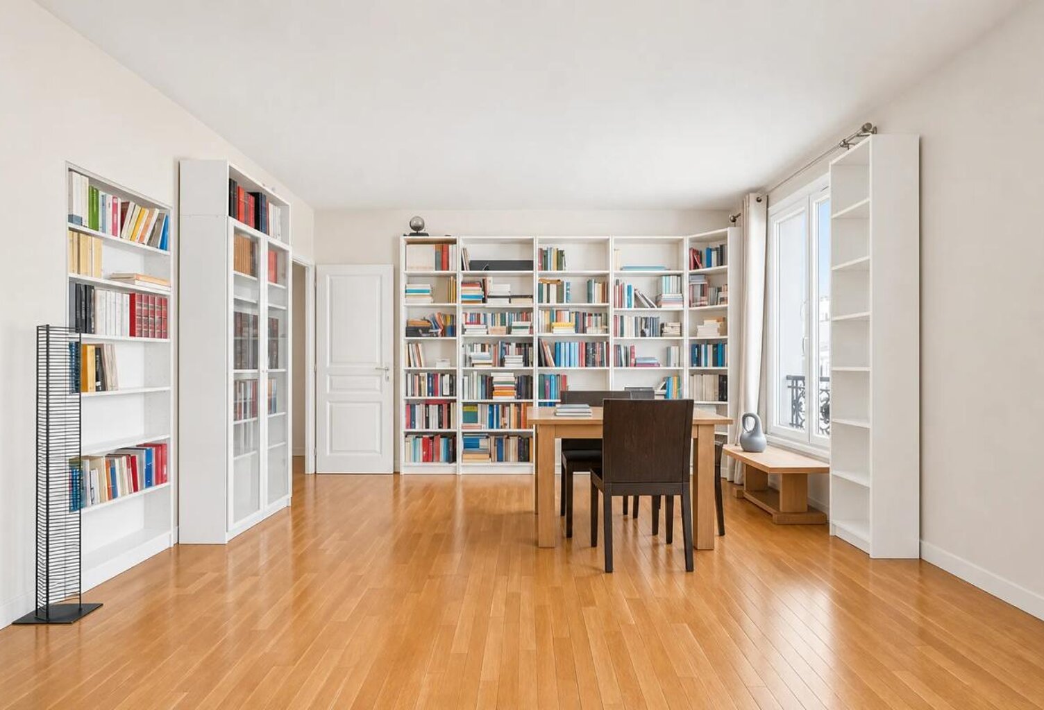 RARE - Appartement de 3 pièces de 75 m² au cœur du 11 eme (Voltaire) en étage élevé avec ascenseur — photo 1
