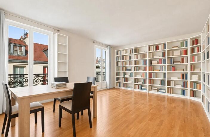 RARE - Appartement de 3 pièces de 75 m² au cœur du 11 eme (Voltaire) en étage élevé avec ascenseur — photo 4