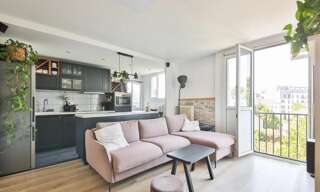 Appartement 3 Pièces 62 m² à vendre à Clamart (92140)
