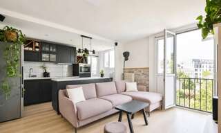 Appartement 3 Pièces 62 m² à vendre à Clamart (92140)