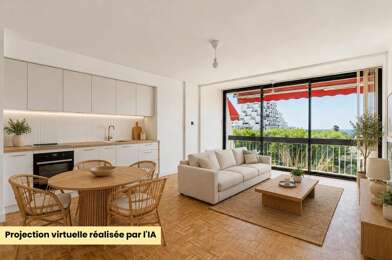 Appartement 1 pièces 167000 €