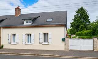 Maison 5 Pièces 96 m² à vendre à Couëtron-au-Perche (41170)