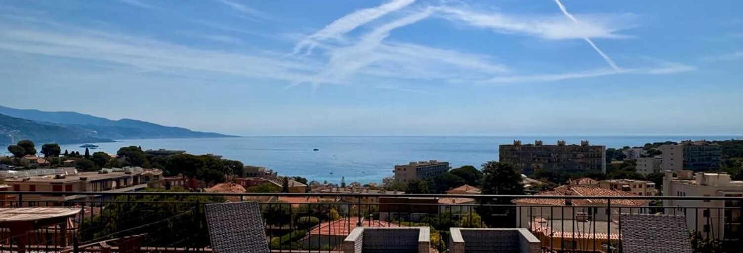 Appartement 2 Pièces 46 m² à vendre à Roquebrune-Cap-Martin (06190)