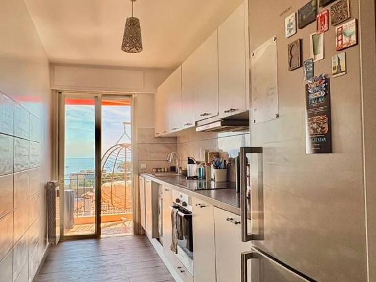 Superbe 2 pièces, loggia, toit terrasse, parking, vue mer — photo 1