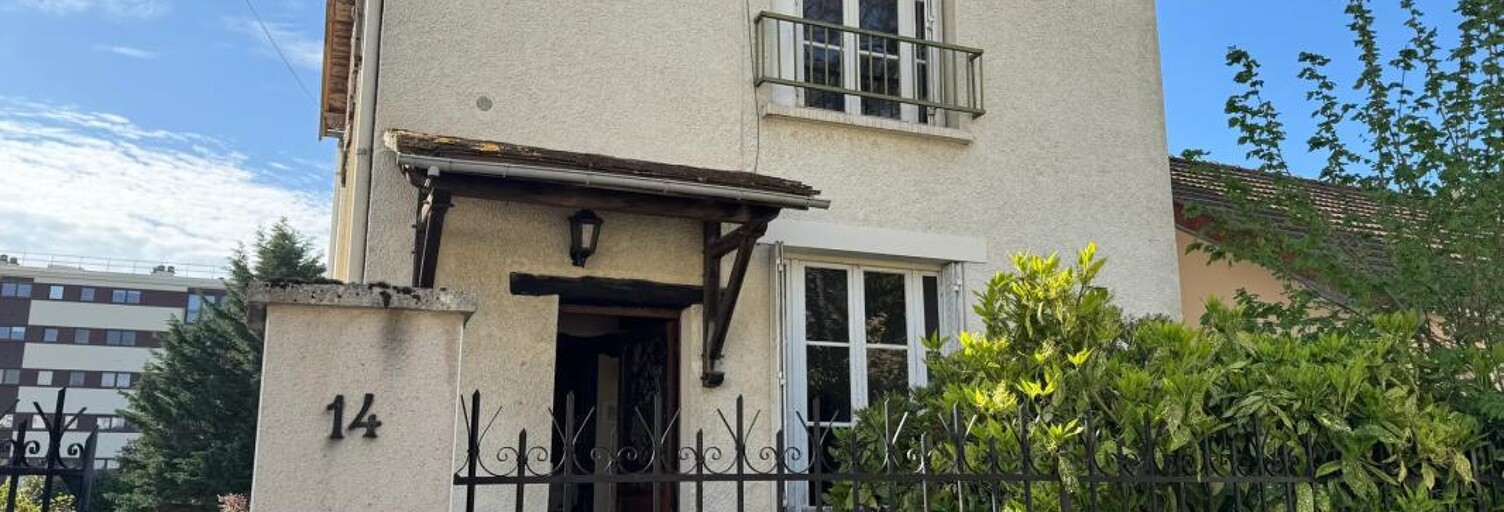 Maison 6 Pièces 113 m² à vendre à Avon (77210)