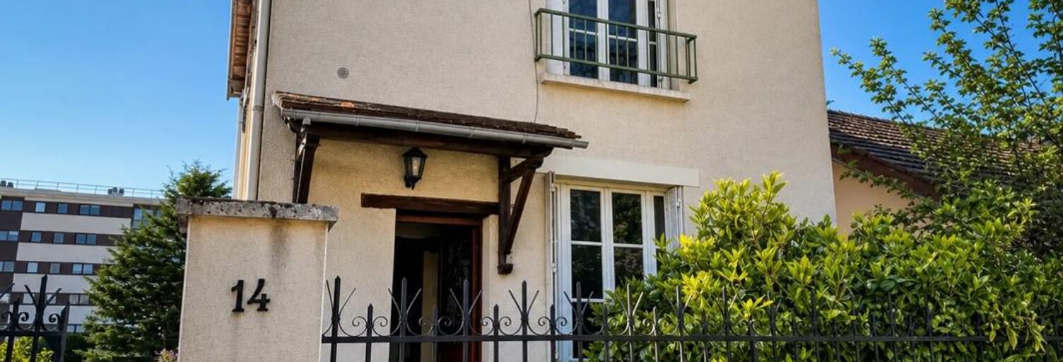 Maison 6 Pièces 113 m² à vendre à Avon (77210)