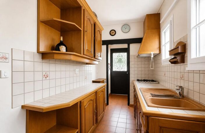 Maison 6 pièces A RENOVER avec grand jardin à Avon — photo 4