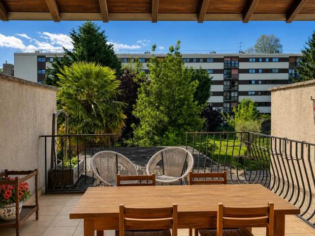 Maison 6 pièces A RENOVER avec grand jardin à Avon — photo du bien