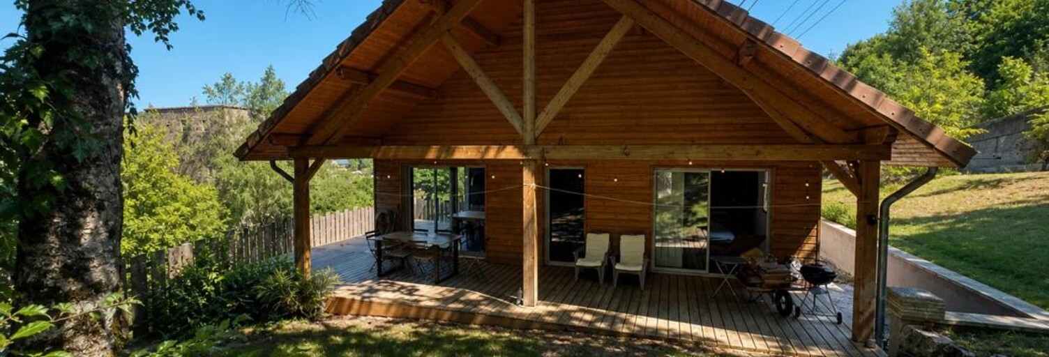 Maison 4 Pièces 100 m² à vendre à Salins-les-Bains (39110)