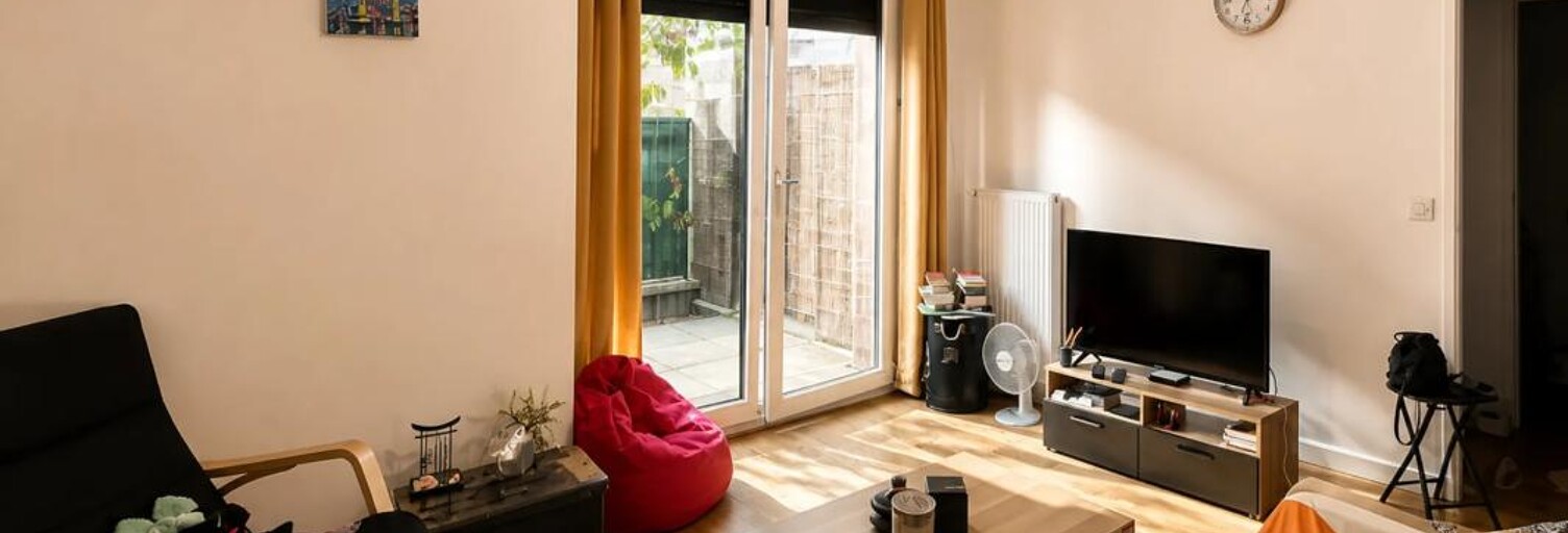 Appartement 2 Pièces 42 m² à vendre à Bezons (95870)