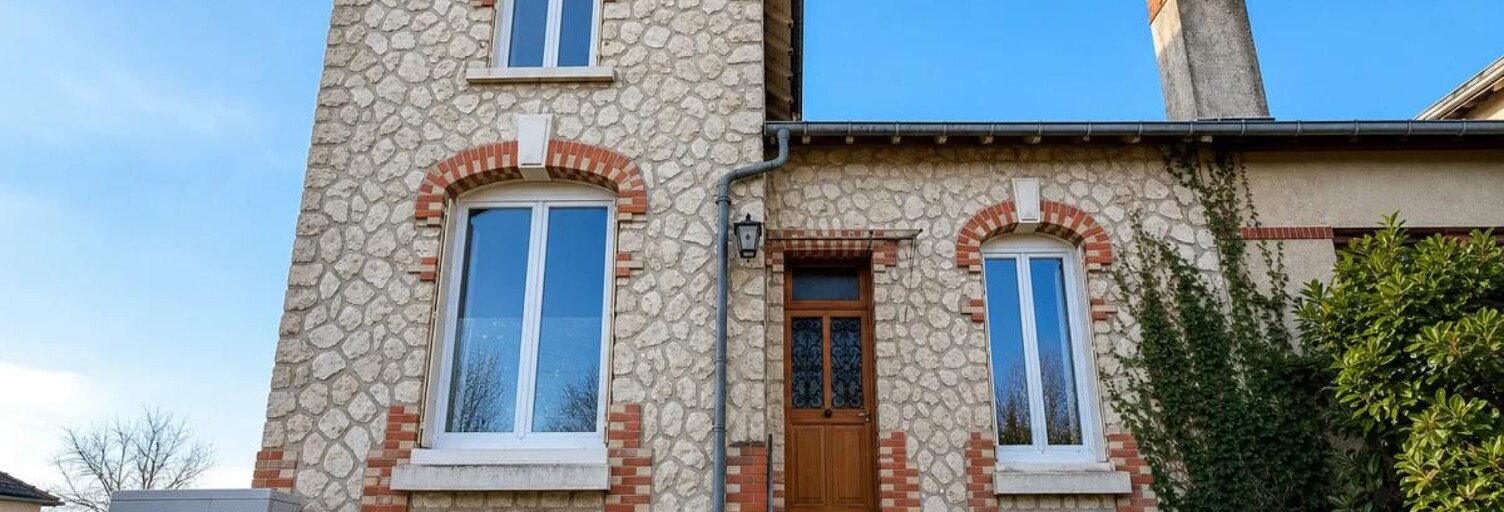 Maison 5 Pièces 110 m² à vendre à Bellegarde (45270)