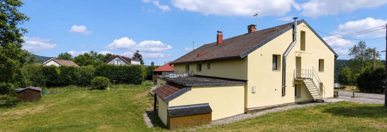 Maison 15 Pièces 390 m² à vendre à Nanchez (39150)