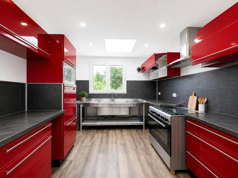 Maison 15 pièces de 390 m² à Nanchez — photo 1