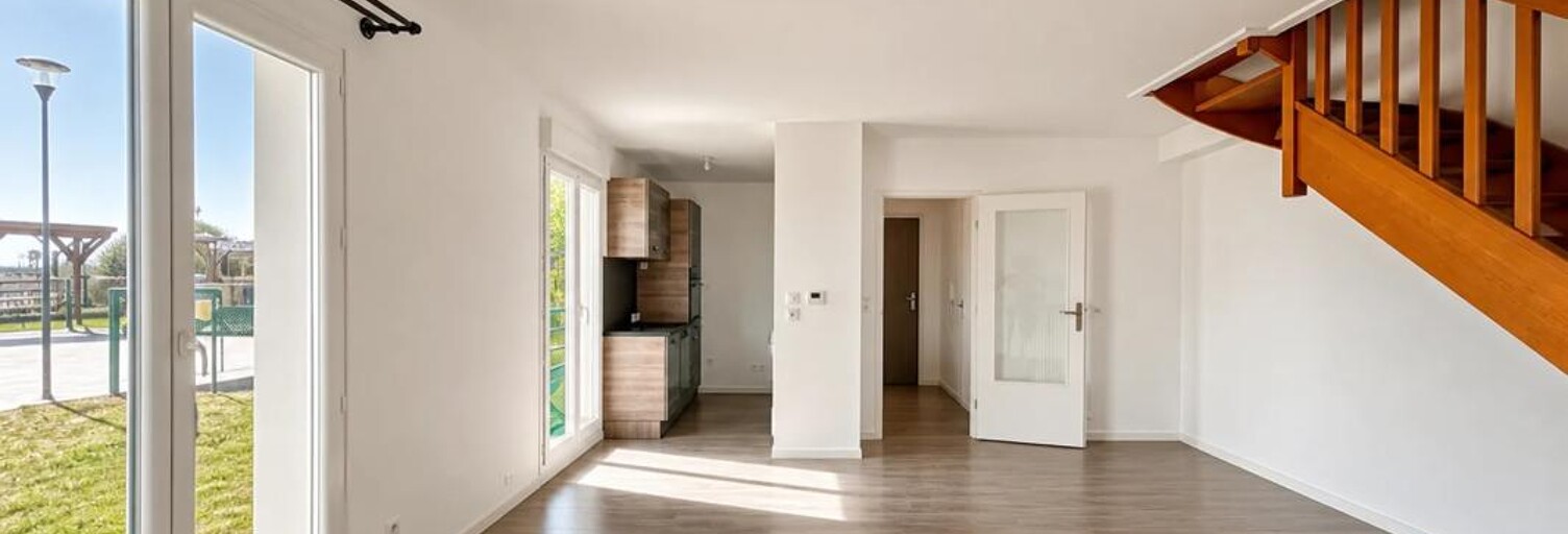 Appartement 4 Pièces 82 m² à vendre à Saint-Pryvé-Saint-Mesmin (45750)