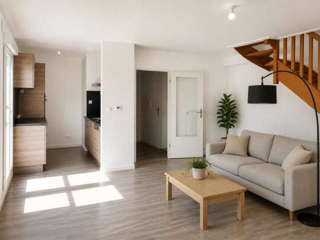 Appartement Duplex récent — photo du bien