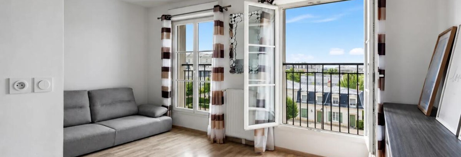 Appartement 3 Pièces 57 m² à vendre à Serris (77700)