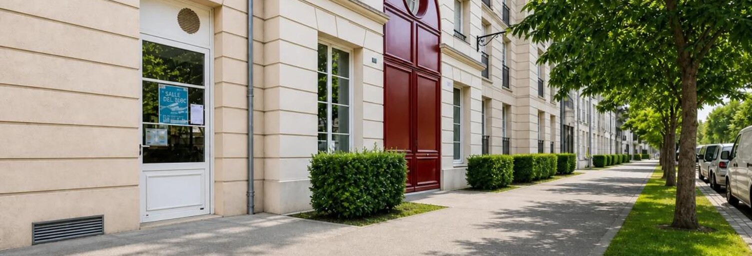Appartement 3 Pièces 57 m² à vendre à Serris (77700)