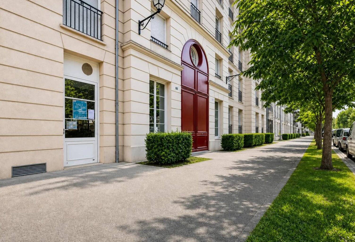 Appartement 3 pièces de 57 m² à Serris — photo 1