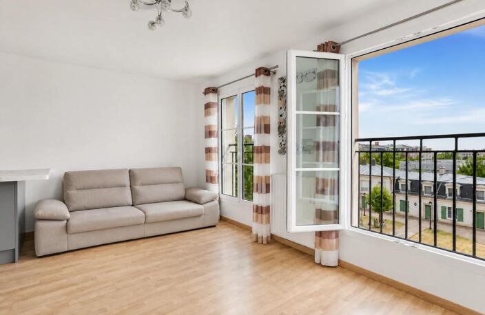 Appartement 3 pièces de 57 m² à Serris — photo 3