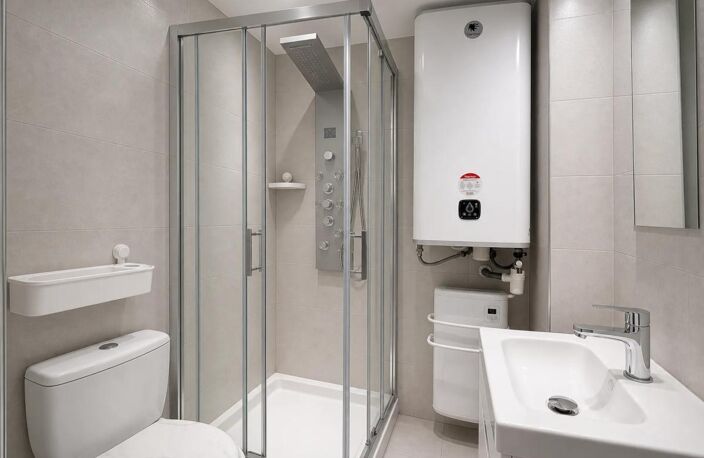 Appartement 1 pièce de 24 m² situé à Cannes — photo 3