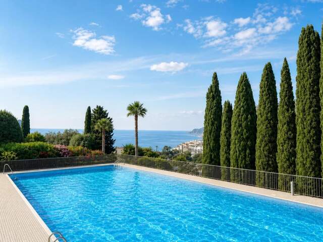 Appartement 1 pièce de 24 m² situé à Cannes — photo du bien