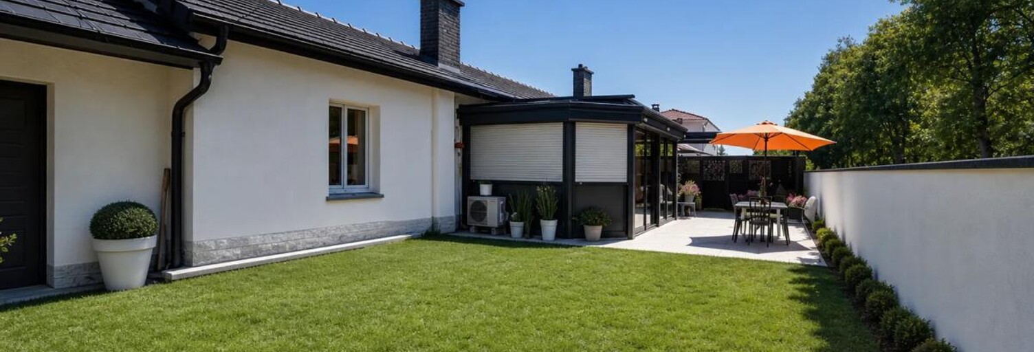 Maison 4 Pièces 113 m² à vendre à Neuville-sur-Ain (01160)