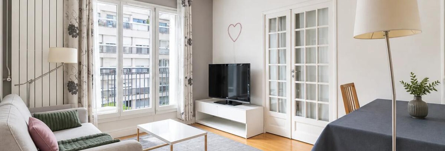 Appartement 3 Pièces 62 m² à vendre à Paris 17 (75017)