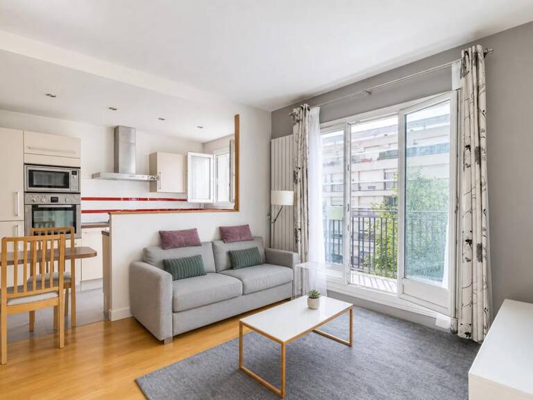 Appartement de 3 pièces de 63 m² situé à Paris 17e — photo 1