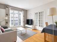 Appartement de 3 pièces de 63 m² situé à Paris 17e — photo 2