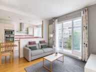 Appartement de 3 pièces de 63 m² situé à Paris 17e — photo 3