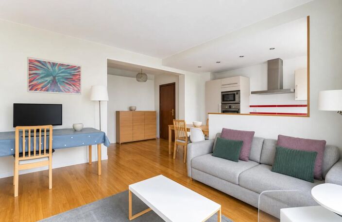 Appartement de 3 pièces de 63 m² situé à Paris 17e — photo 3