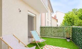 Appartement 2 Pièces 42 m² à vendre à Aulnay-sous-Bois (93600)
