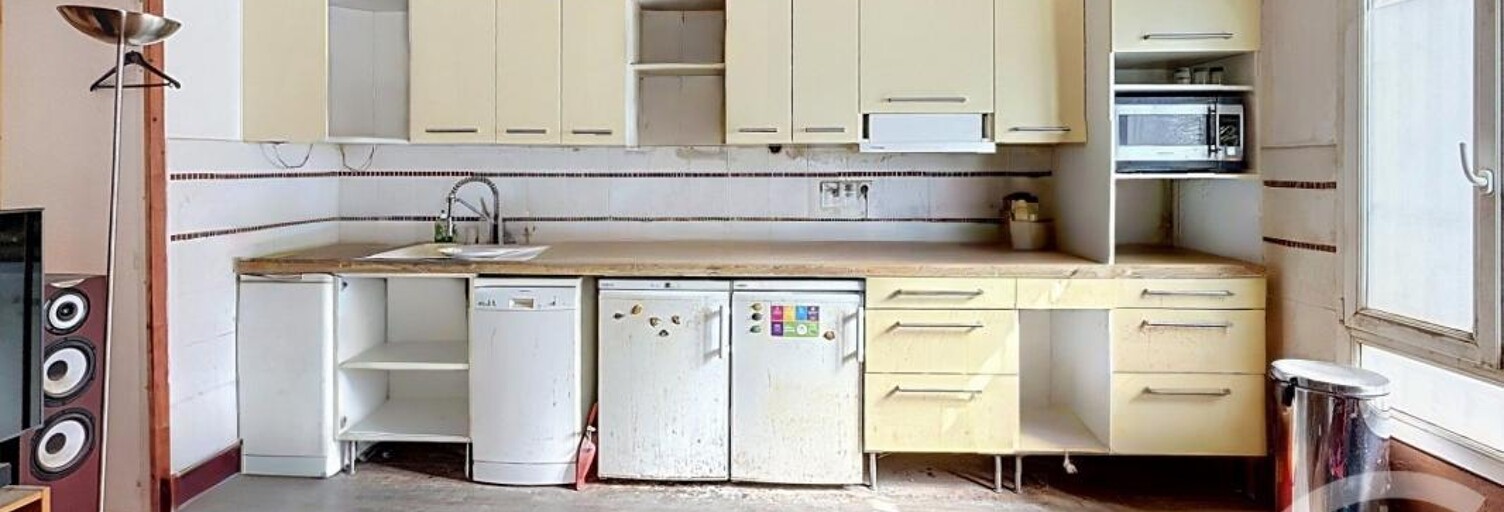 Appartement 2 Pièces 33 m² à vendre à Choisy-le-Roi (94600)