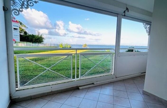 Appartement À Vendre T2 Vue Mer Résidence Sécurisée avec Piscine — photo 2