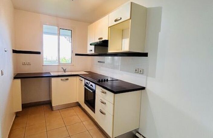 Appartement À Vendre T2 Vue Mer Résidence Sécurisée avec Piscine — photo 4