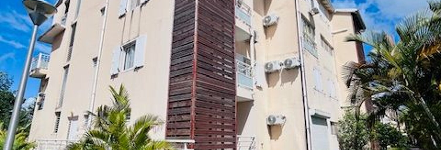 Appartement 3 Pièces 78 m² à louer à Le Gosier (97190)