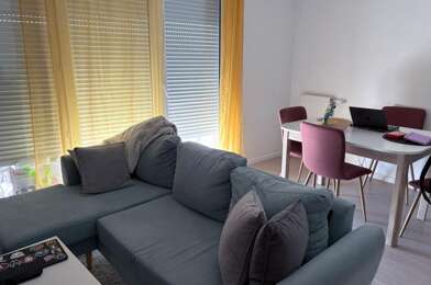 Appartement 2 pièces 915 €