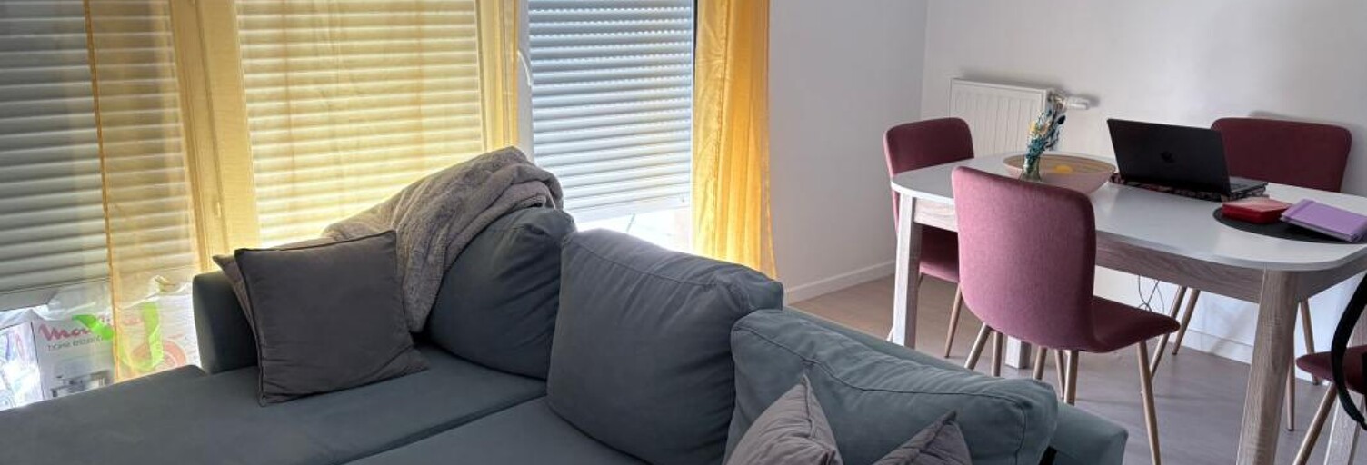 Appartement 2 Pièces 42 m² à louer à Ermont (95120)